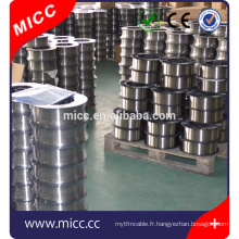 MICC nicr 8020 résistance fil